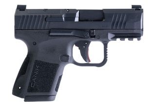 Canik METE MC9 9mm Optic Ready Pistol - 3.18" - Black - 10-Round